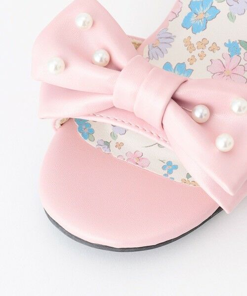 ANY / エニィ サンダル | リボン ヒールサンダル | 詳細9