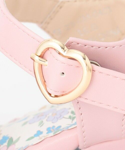 ANY / エニィ サンダル | リボン ヒールサンダル | 詳細10