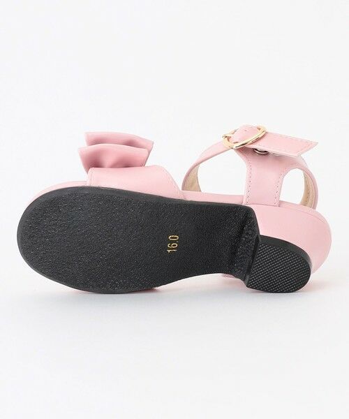 ANY / エニィ サンダル | リボン ヒールサンダル | 詳細11