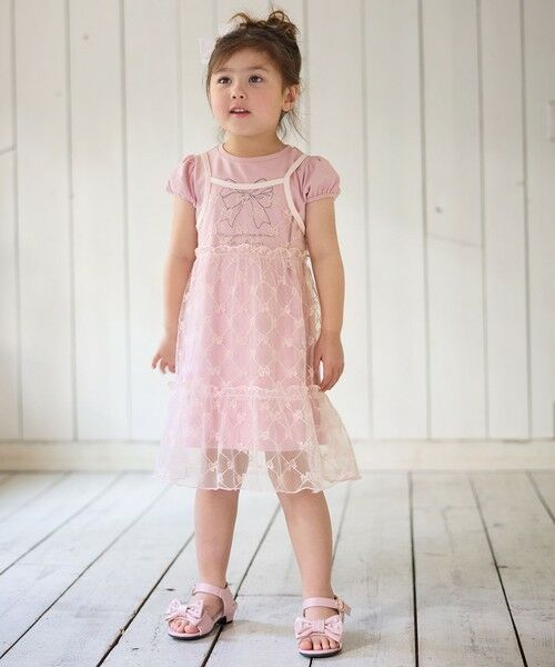 ANY / エニィ サンダル | リボン ヒールサンダル | 詳細2