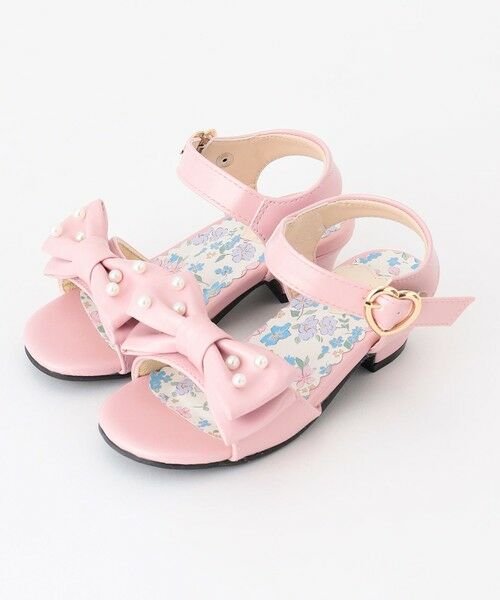 ANY / エニィ サンダル | リボン ヒールサンダル | 詳細5