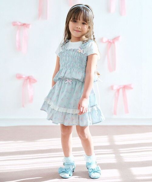 ANY / エニィ サンダル | リボン ヒールサンダル | 詳細12