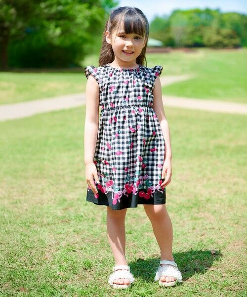 ANY / エニィ サンダル | チュールフリル サンダル | 詳細2