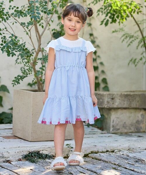 ANY / エニィ サンダル | チュールフリル サンダル | 詳細5