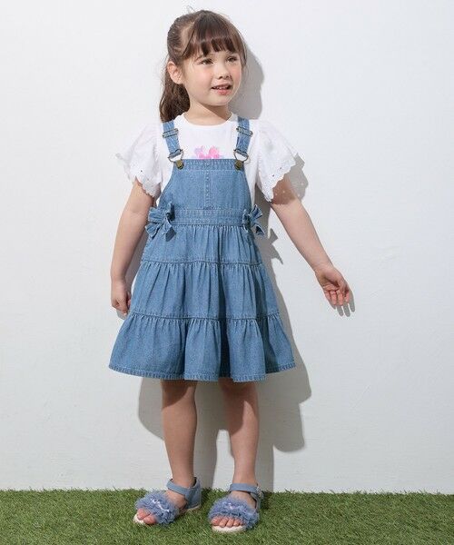 ANY / エニィ サンダル | チュールフリル サンダル | 詳細7