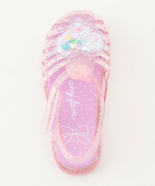ANY / エニィ サンダル | しゃらしゃらジェリーサンダル | 詳細8