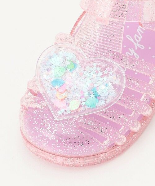 ANY / エニィ サンダル | しゃらしゃらジェリーサンダル | 詳細9