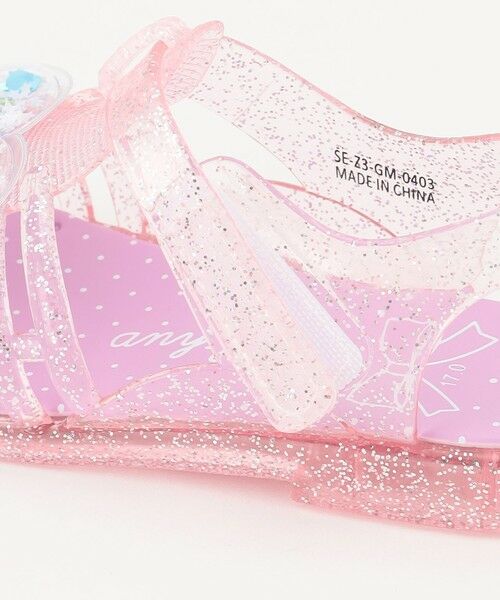 ANY / エニィ サンダル | しゃらしゃらジェリーサンダル | 詳細10