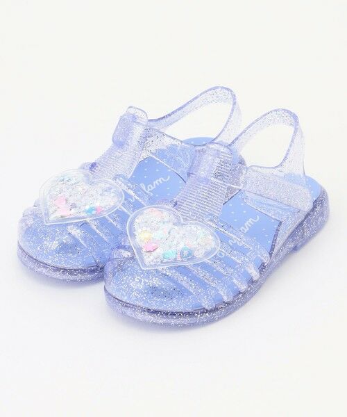 ANY / エニィ サンダル | しゃらしゃらジェリーサンダル | 詳細20