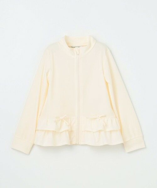 ANY / エニィ 水着・スイムグッズ | 裾フリル　ラッシュガード | 詳細5