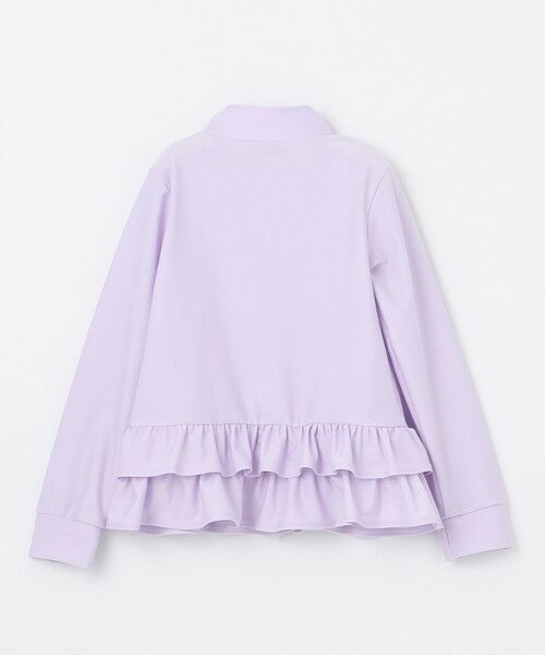 ANY / エニィ 水着・スイムグッズ | 裾フリル　ラッシュガード | 詳細12