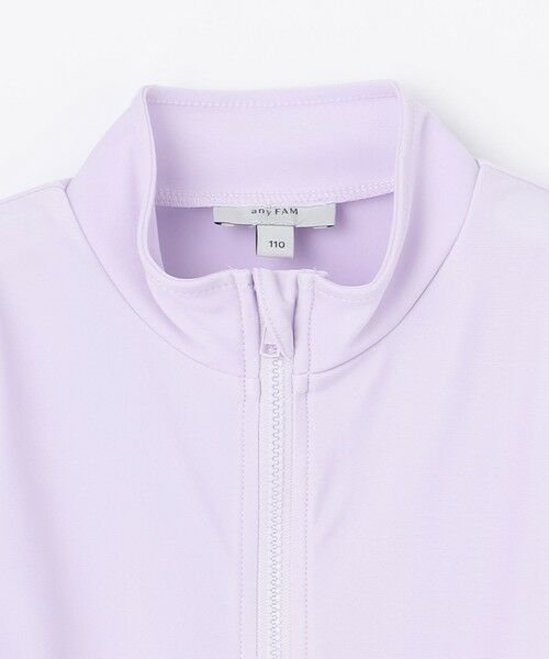 ANY / エニィ 水着・スイムグッズ | 裾フリル　ラッシュガード | 詳細13