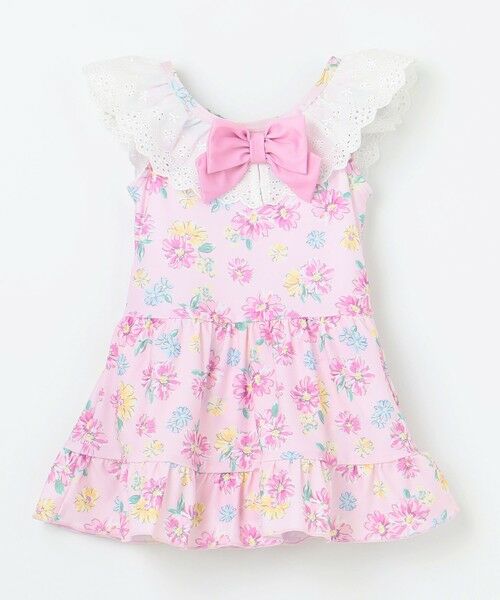 ANY / エニィ 水着・スイムグッズ | 花柄×レース ワンピース水着 | 詳細6