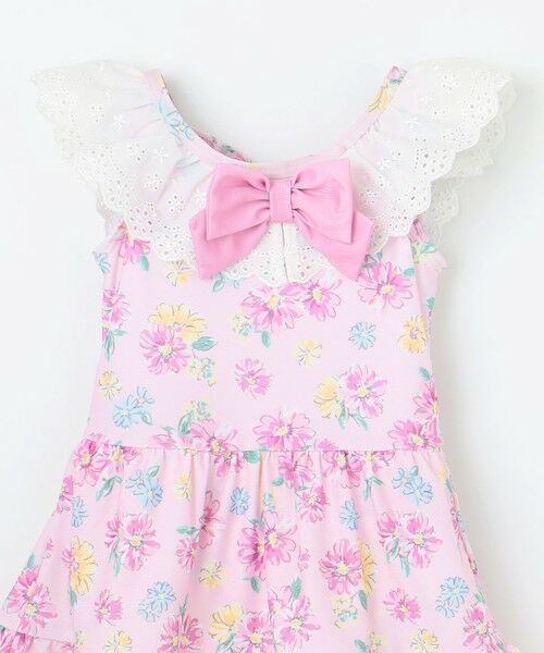 ANY / エニィ 水着・スイムグッズ | 花柄×レース ワンピース水着 | 詳細8