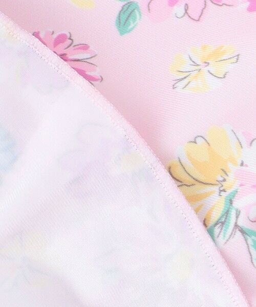 ANY / エニィ 水着・スイムグッズ | 花柄×レース ワンピース水着 | 詳細12