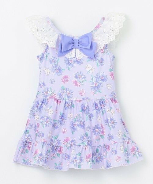 ANY / エニィ 水着・スイムグッズ | 花柄×レース ワンピース水着 | 詳細21