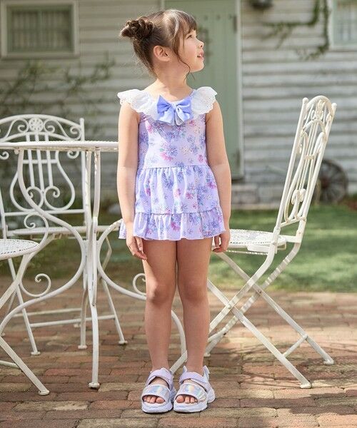 ANY / エニィ 水着・スイムグッズ | 花柄×レース ワンピース水着 | 詳細18