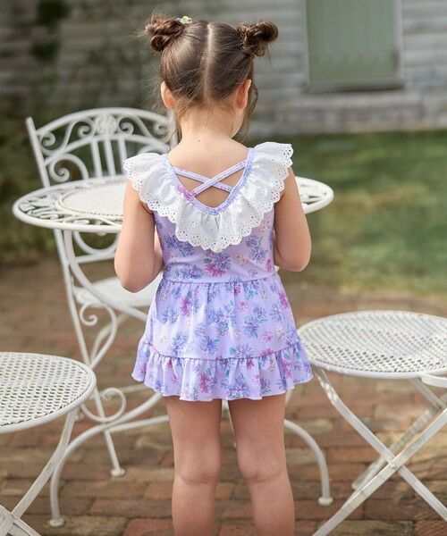 ANY / エニィ 水着・スイムグッズ | 花柄×レース ワンピース水着 | 詳細20