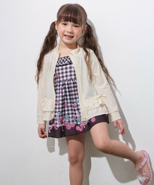 ANY / エニィ 水着・スイムグッズ | ギンガム×フルーツ ワンピース水着 | 詳細5