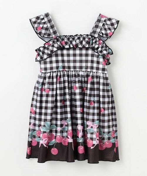 ANY / エニィ 水着・スイムグッズ | ギンガム×フルーツ ワンピース水着 | 詳細6