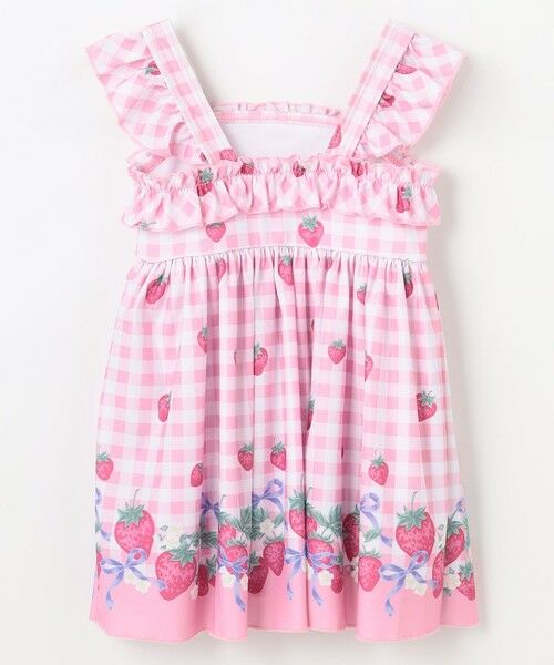ANY / エニィ 水着・スイムグッズ | ギンガム×フルーツ ワンピース水着 | 詳細16
