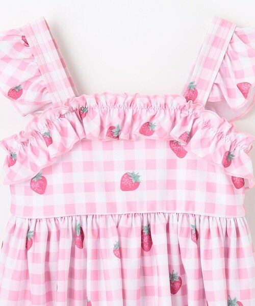 ANY / エニィ 水着・スイムグッズ | ギンガム×フルーツ ワンピース水着 | 詳細17