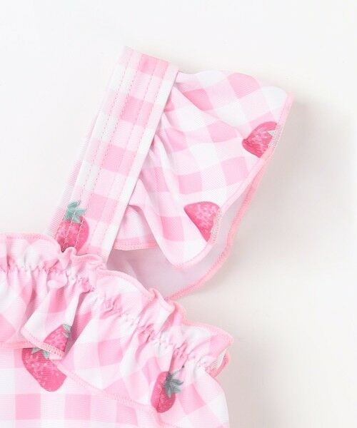 ANY / エニィ 水着・スイムグッズ | ギンガム×フルーツ ワンピース水着 | 詳細18