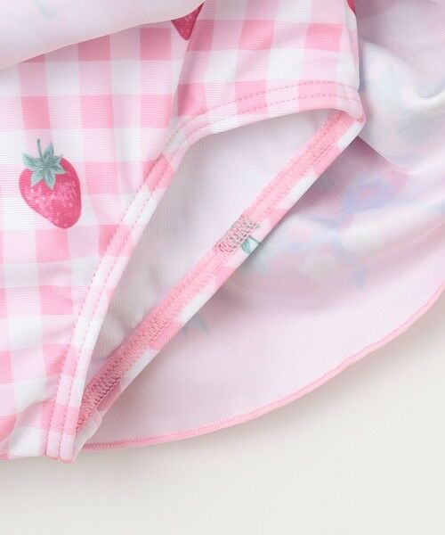 ANY / エニィ 水着・スイムグッズ | ギンガム×フルーツ ワンピース水着 | 詳細19