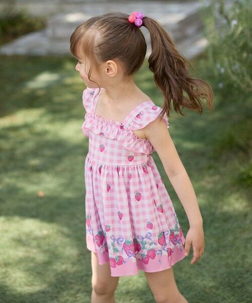 ANY / エニィ 水着・スイムグッズ | ギンガム×フルーツ ワンピース水着 | 詳細14