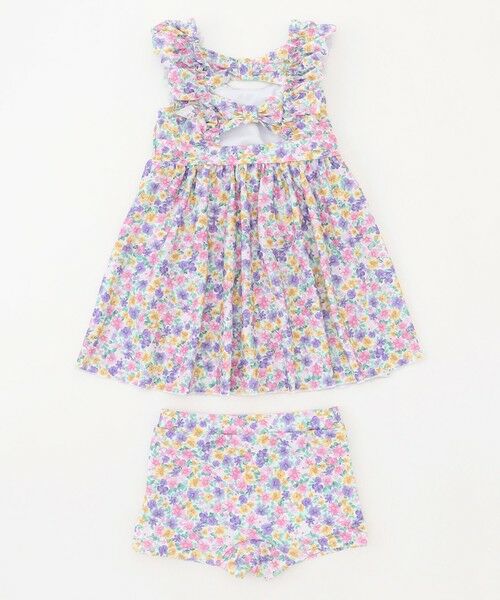 ANY / エニィ 水着・スイムグッズ | 小花柄 セパレート水着 | 詳細7