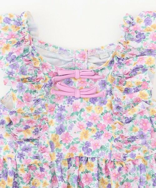 ANY / エニィ 水着・スイムグッズ | 小花柄 セパレート水着 | 詳細9