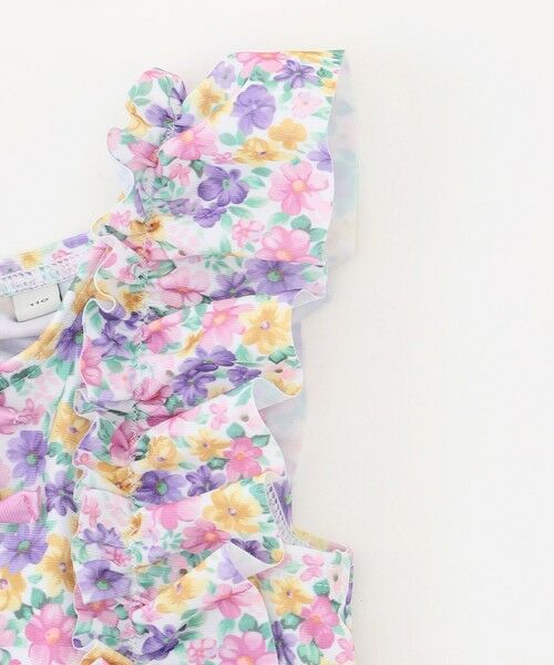 ANY / エニィ 水着・スイムグッズ | 小花柄 セパレート水着 | 詳細11