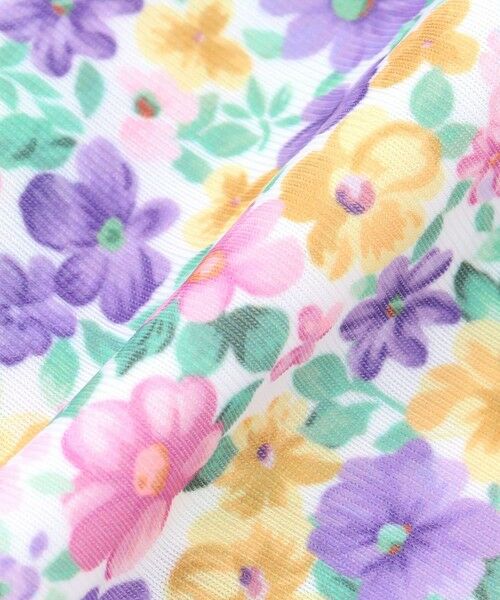 ANY / エニィ 水着・スイムグッズ | 小花柄 セパレート水着 | 詳細17