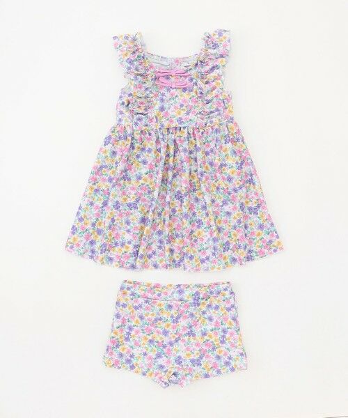 ANY / エニィ 水着・スイムグッズ | 小花柄 セパレート水着 | 詳細6