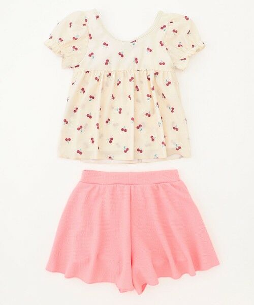 ANY / エニィ 水着・スイムグッズ | 総柄 セパレート水着 | 詳細5