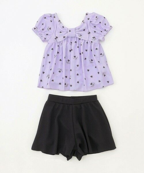 ANY / エニィ 水着・スイムグッズ | 総柄 セパレート水着 | 詳細24