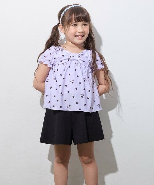 ANY / エニィ 水着・スイムグッズ | 総柄 セパレート水着 | 詳細22