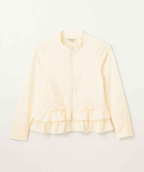 ANY / エニィ 水着・スイムグッズ | 裾フリル　ラッシュガード | 詳細5