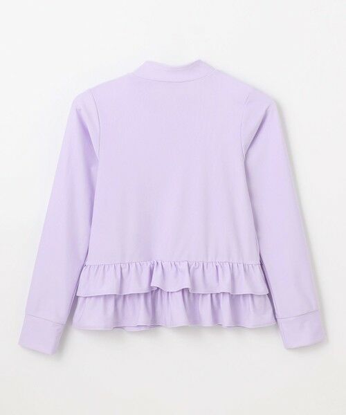 ANY / エニィ 水着・スイムグッズ | 裾フリル　ラッシュガード | 詳細12