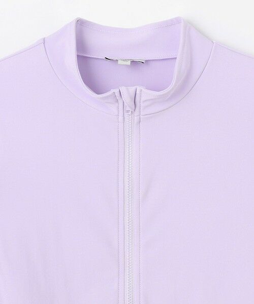 ANY / エニィ 水着・スイムグッズ | 裾フリル　ラッシュガード | 詳細13