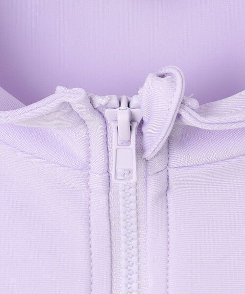 ANY / エニィ 水着・スイムグッズ | 裾フリル　ラッシュガード | 詳細14