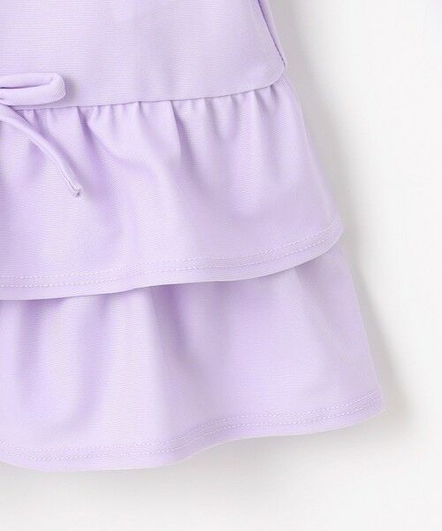 ANY / エニィ 水着・スイムグッズ | 裾フリル　ラッシュガード | 詳細15