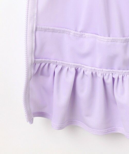 ANY / エニィ 水着・スイムグッズ | 裾フリル　ラッシュガード | 詳細18