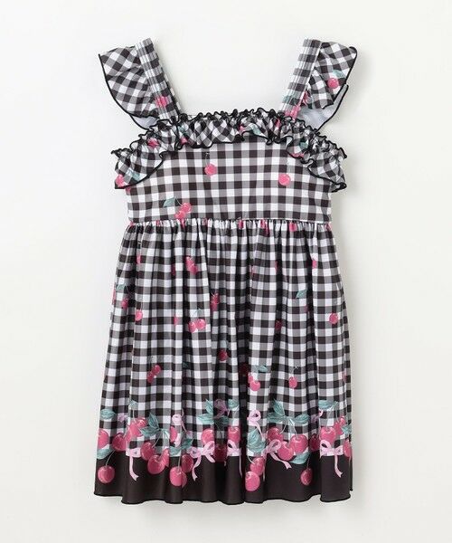 ANY / エニィ 水着・スイムグッズ | ギンガム×フルーツ ワンピース水着 | 詳細6