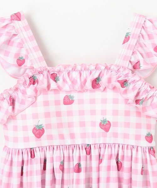 ANY / エニィ 水着・スイムグッズ | ギンガム×フルーツ ワンピース水着 | 詳細17