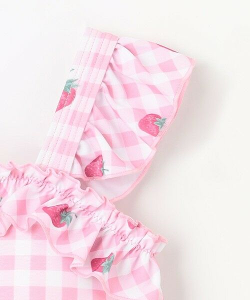 ANY / エニィ 水着・スイムグッズ | ギンガム×フルーツ ワンピース水着 | 詳細18