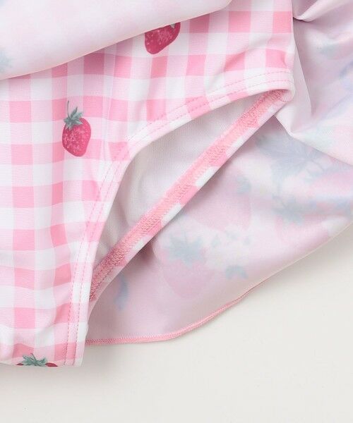 ANY / エニィ 水着・スイムグッズ | ギンガム×フルーツ ワンピース水着 | 詳細19