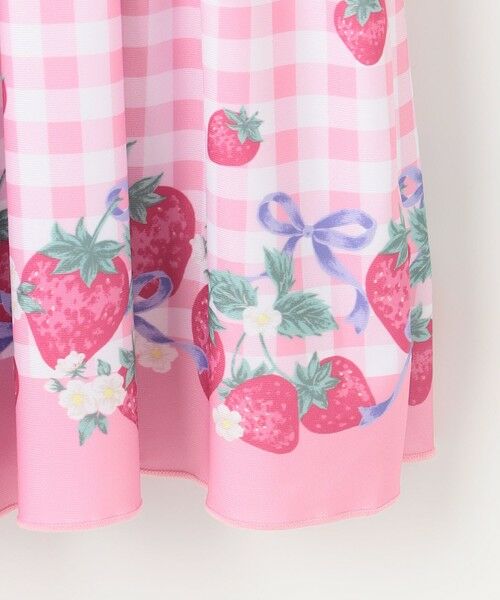 ANY / エニィ 水着・スイムグッズ | ギンガム×フルーツ ワンピース水着 | 詳細20
