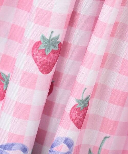 ANY / エニィ 水着・スイムグッズ | ギンガム×フルーツ ワンピース水着 | 詳細21