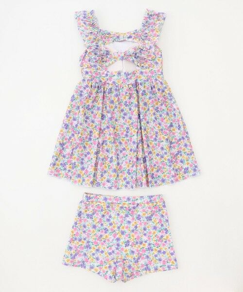 ANY / エニィ 水着・スイムグッズ | 小花柄 セパレート水着 | 詳細7